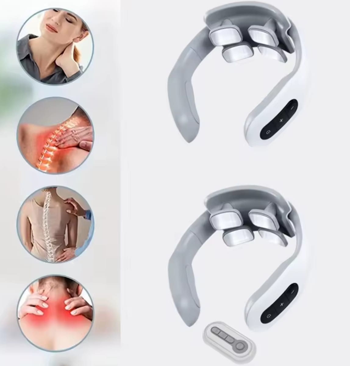 Masajeador Cervical
